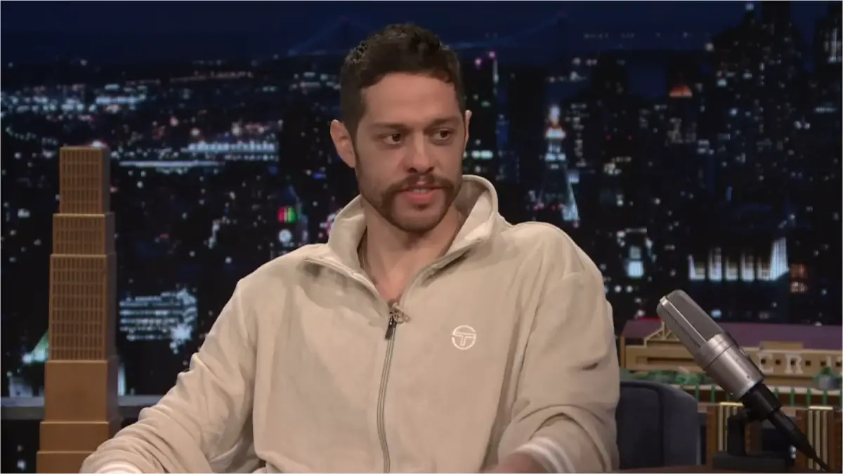 Pete Davidson of SNL