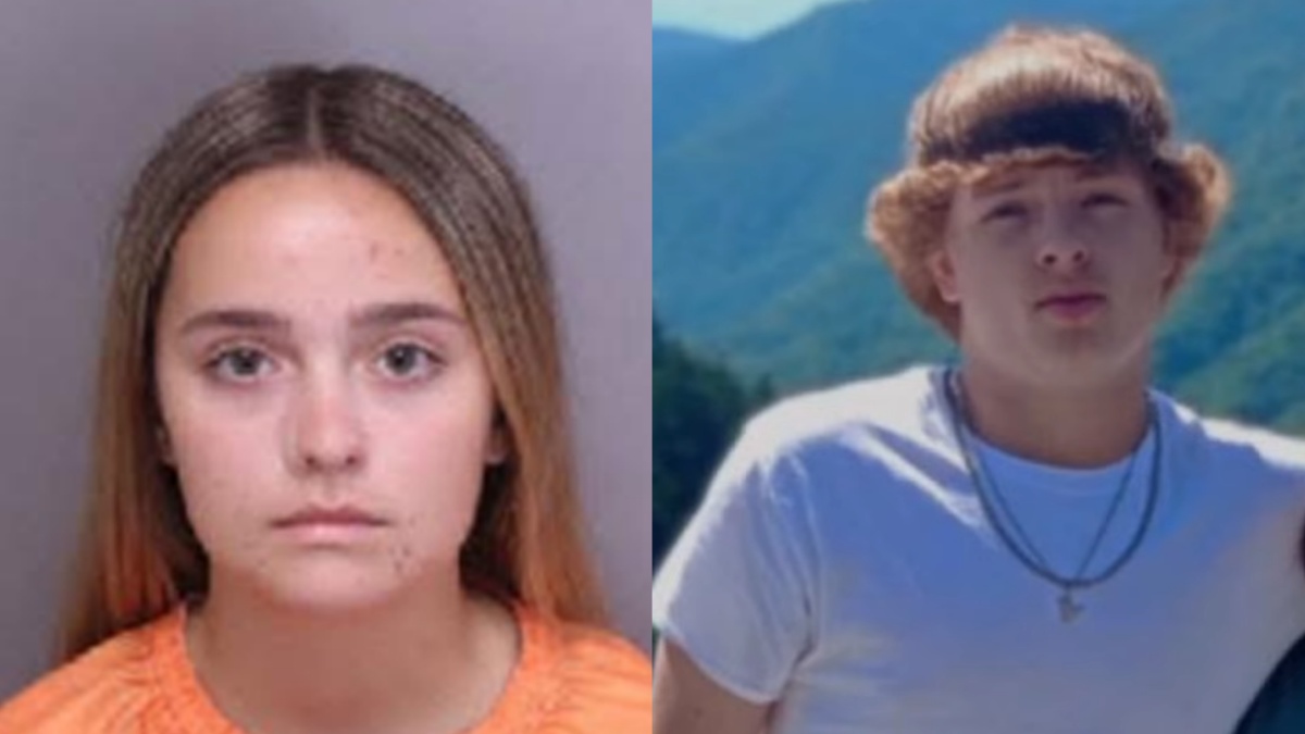 South Carolina teen cheerleader accused of involvement in boyfriend's murder