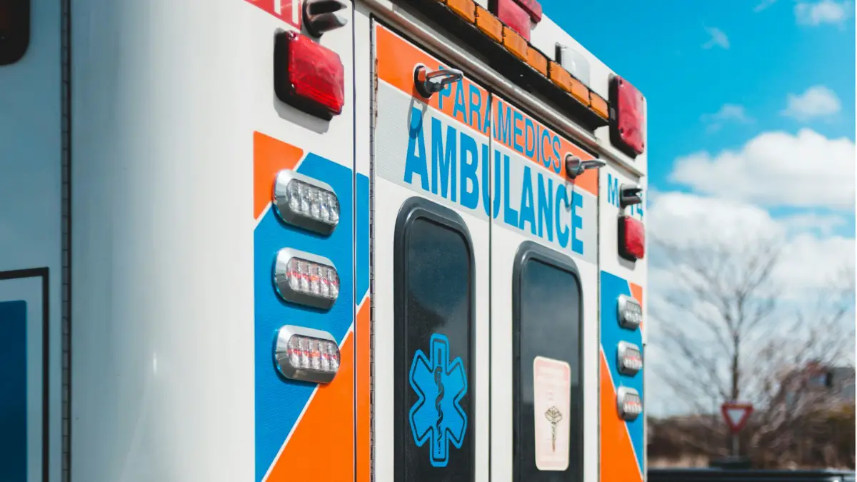 Tennessee woman makes odd request during heart attack