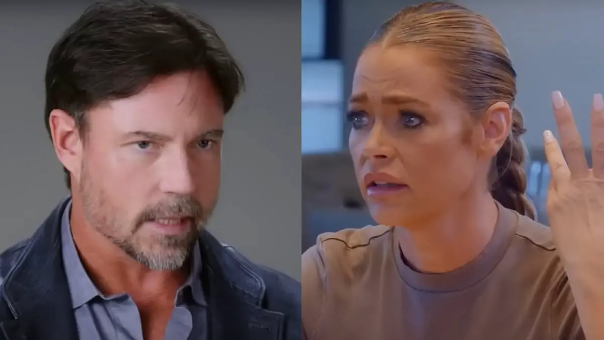 Aaron Phypers - Denise Richards