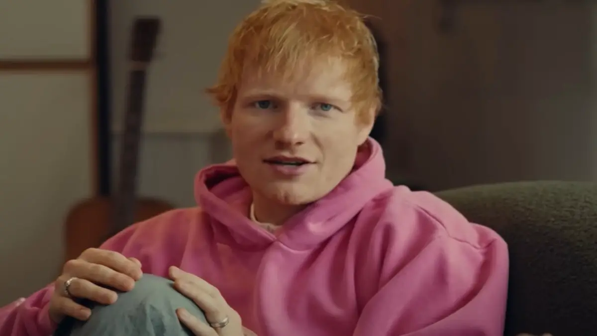 Ed Sheeran