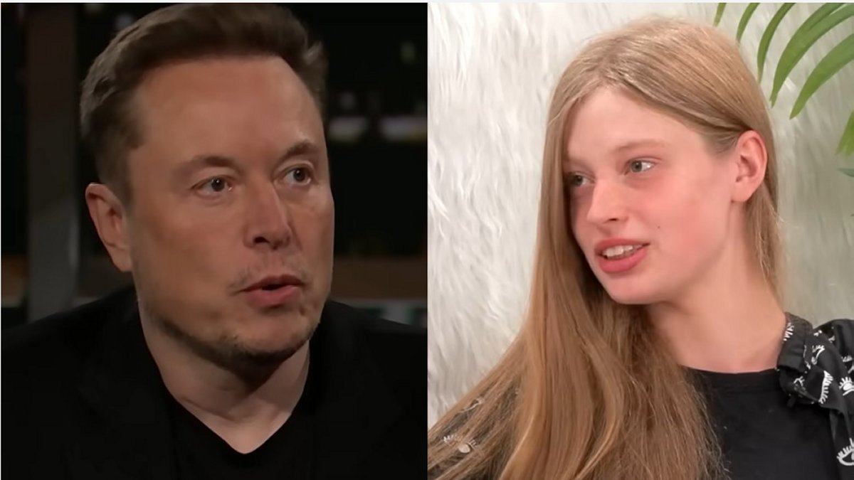 Elon Musk - Vivian Wilson
