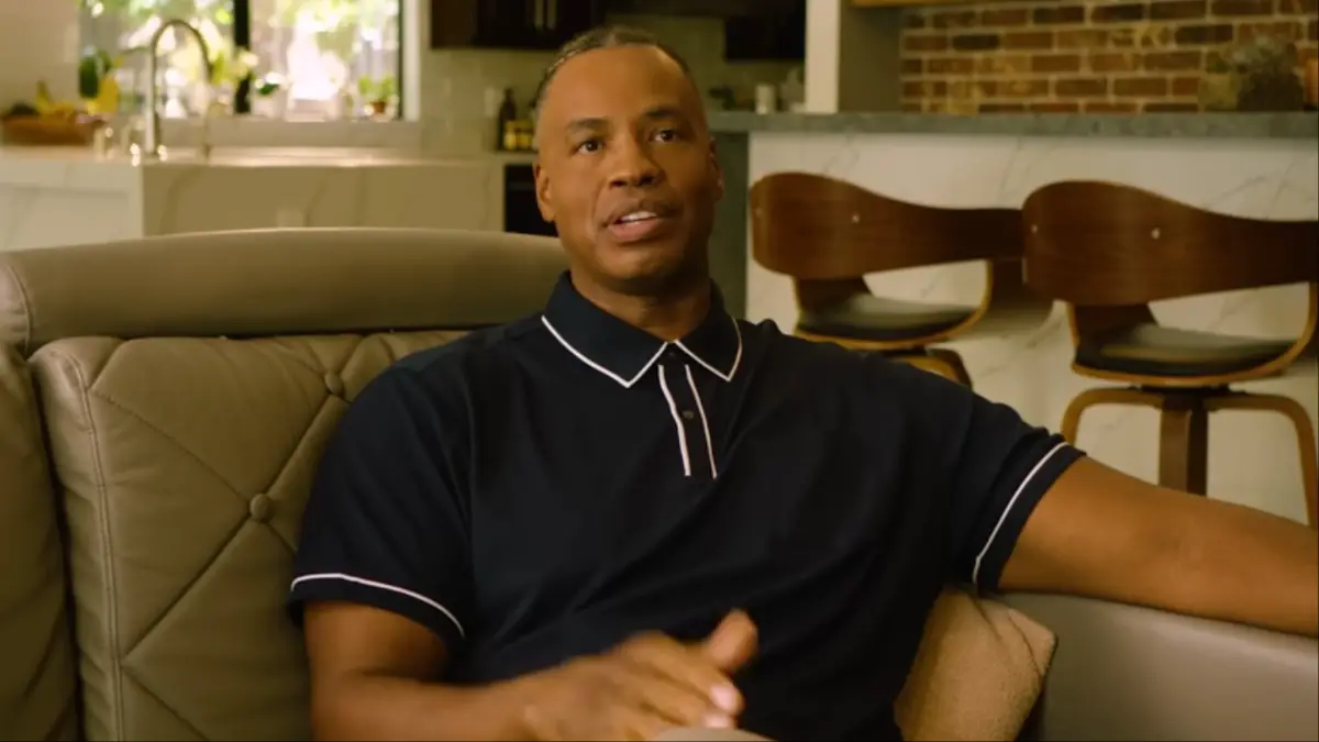 Jason Collins interview