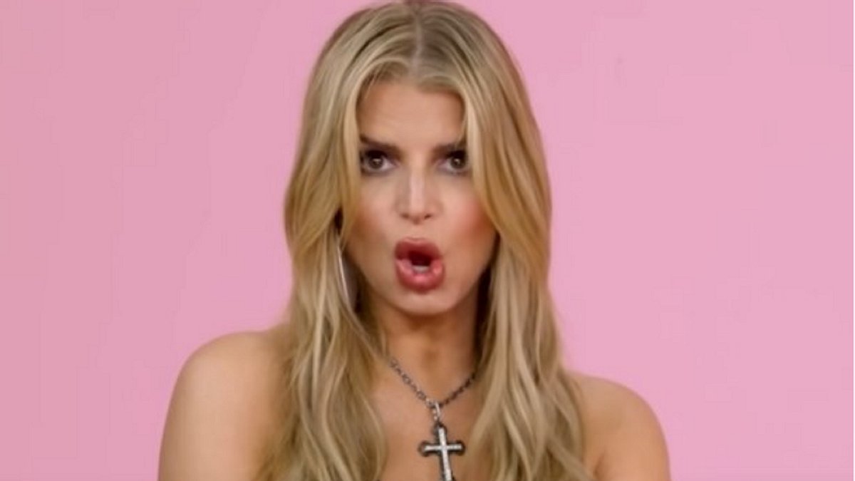 Jessica Simpson
