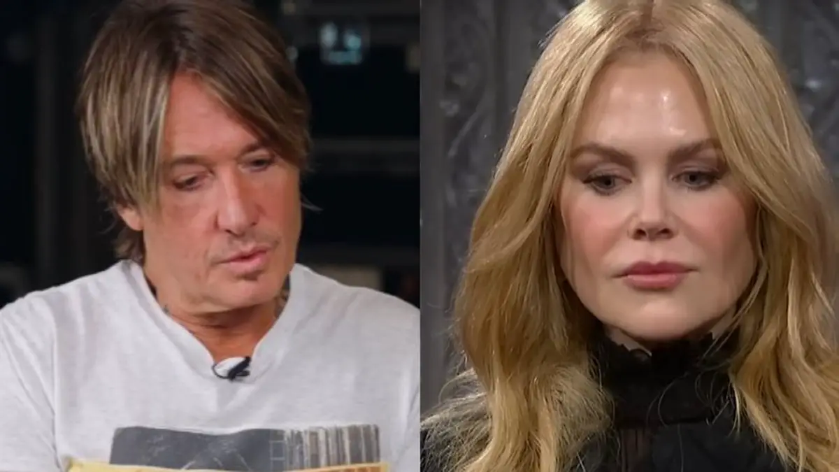 Keith Urban-Nicole Kidman
