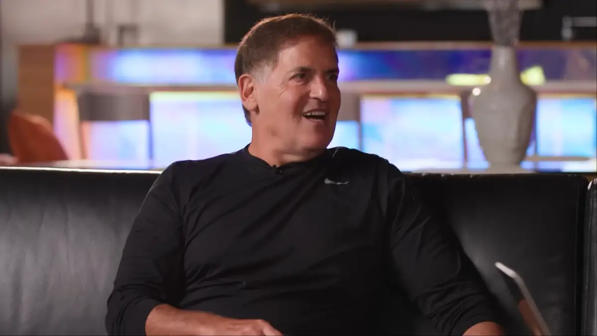 Mark Cuban Interview