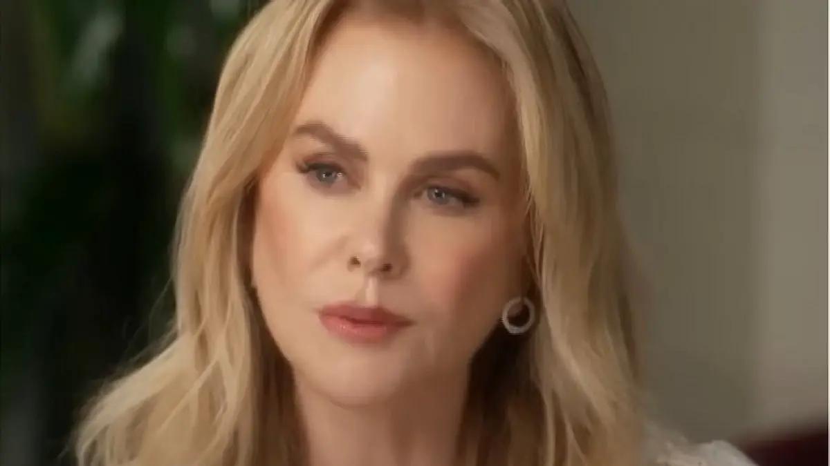 Nicole Kidman
