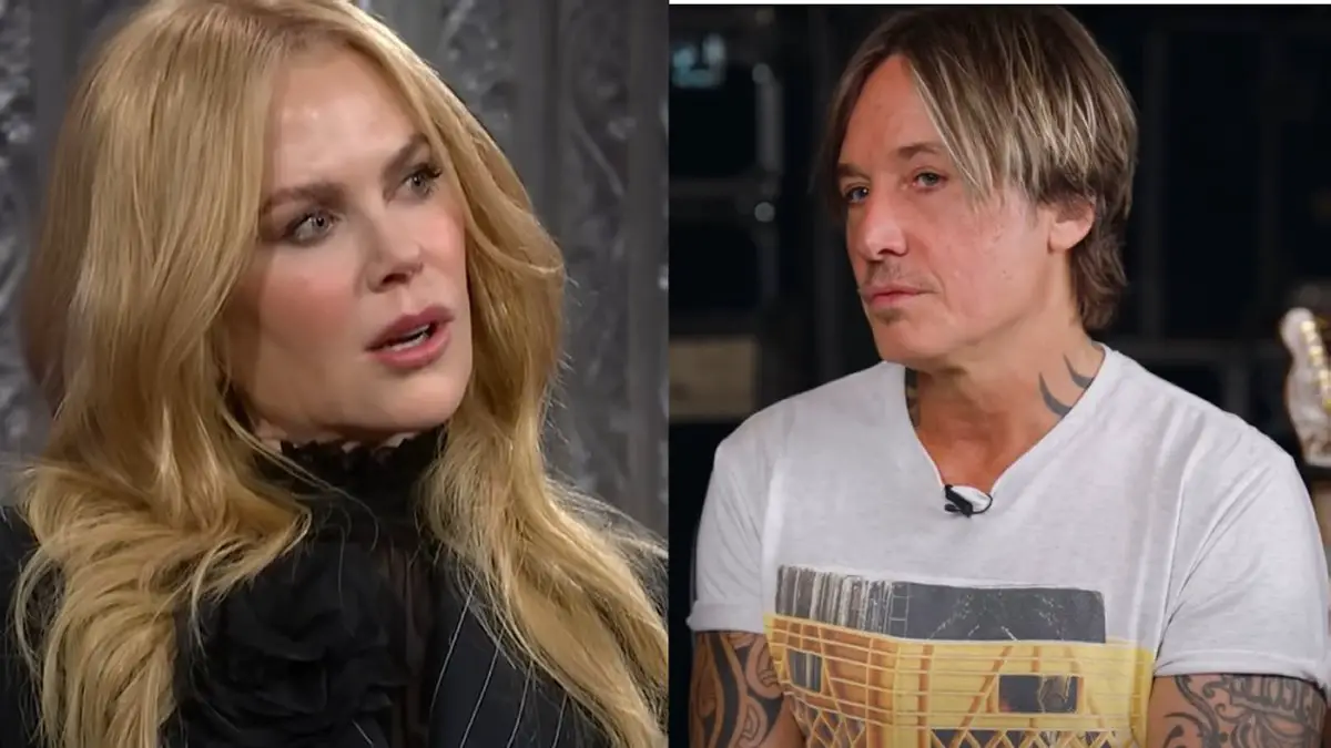 Nicole Kidman- Keith Urban
