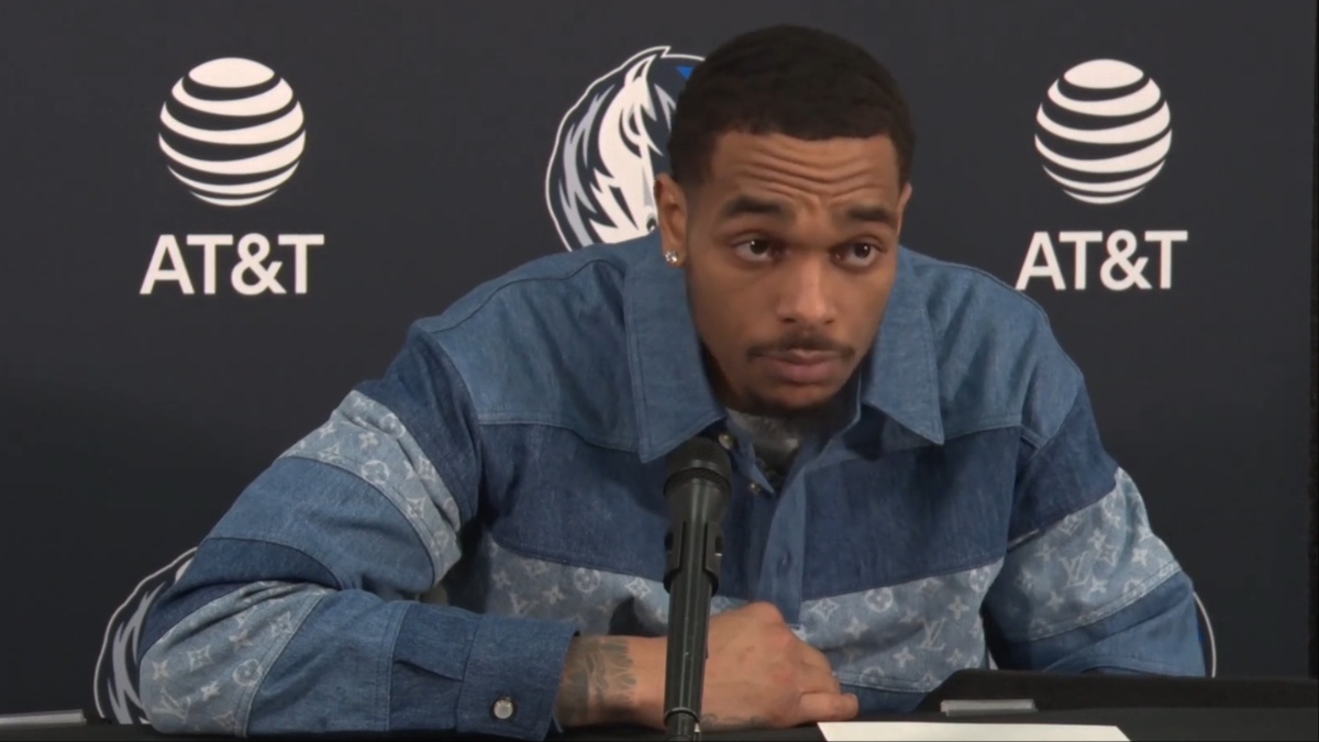PJ Washington Interview