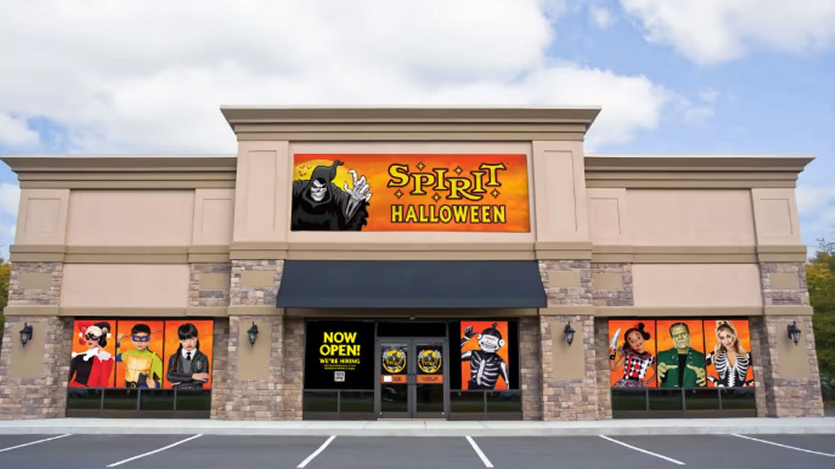 Spirit Halloween
