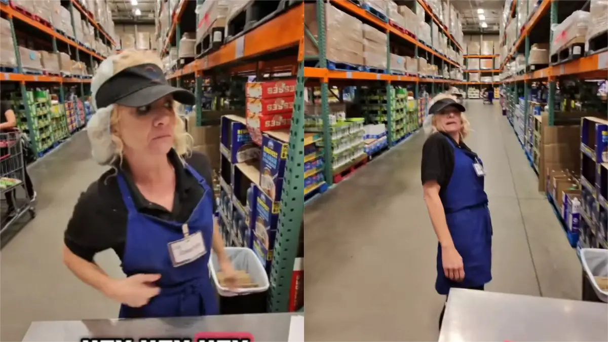 California Costco worker offers murder advice