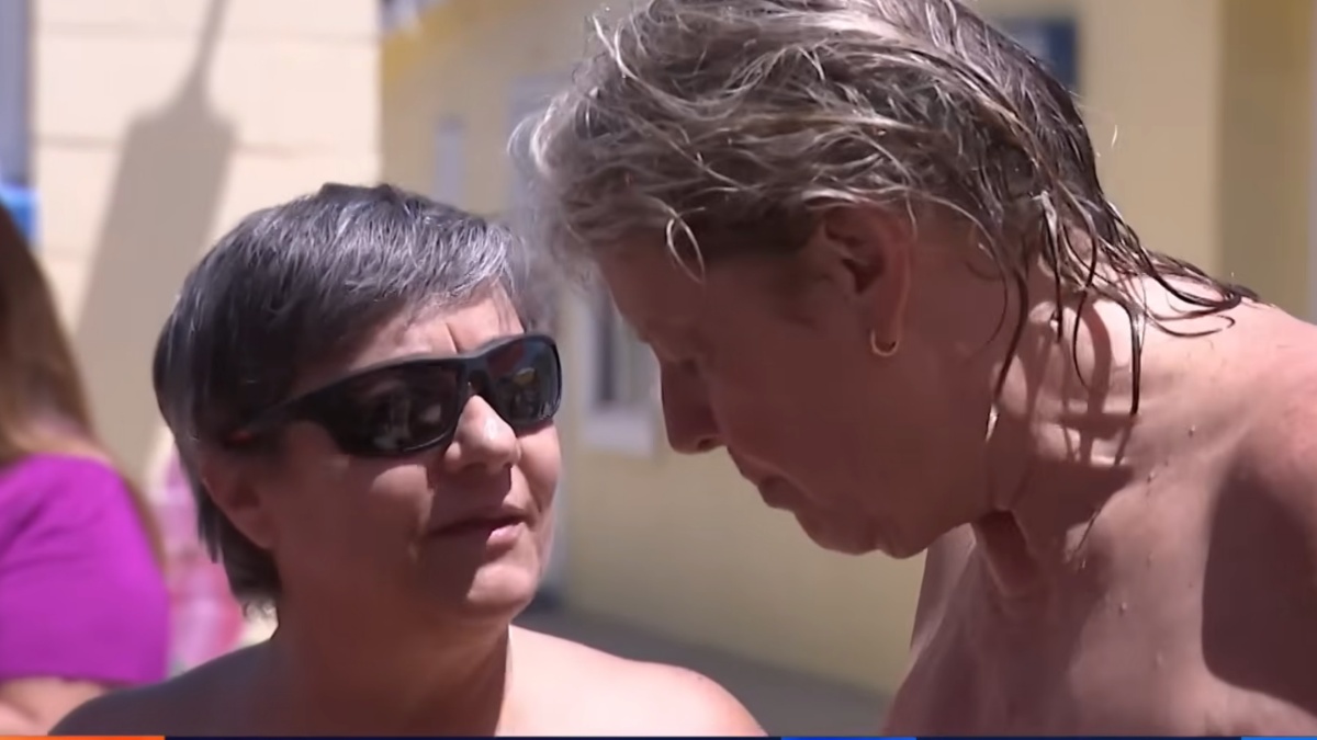 California nudist lawsuit