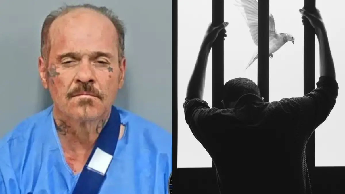 Colorado man arrested 61 times before allegedly killing pregnant woman.