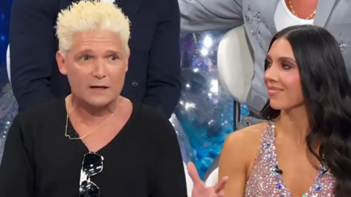 Corey Feldman Dancing With The Stars