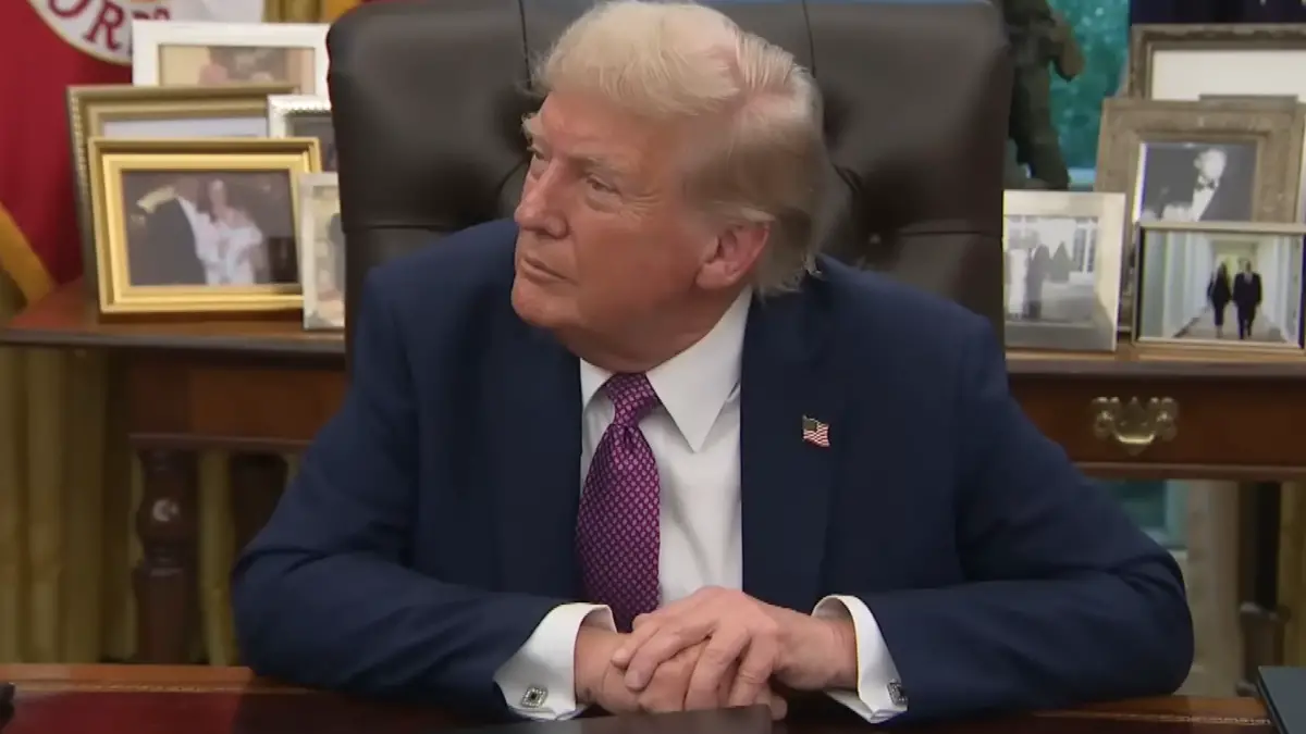 Donald Trump Tennessee Gift Mistake