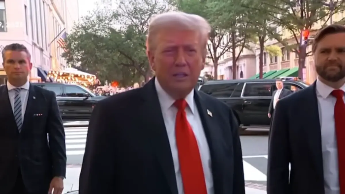 Donald Trump getting Florida street named after him?