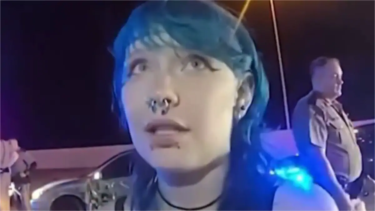 Florida woman blames invisible husband for DUI