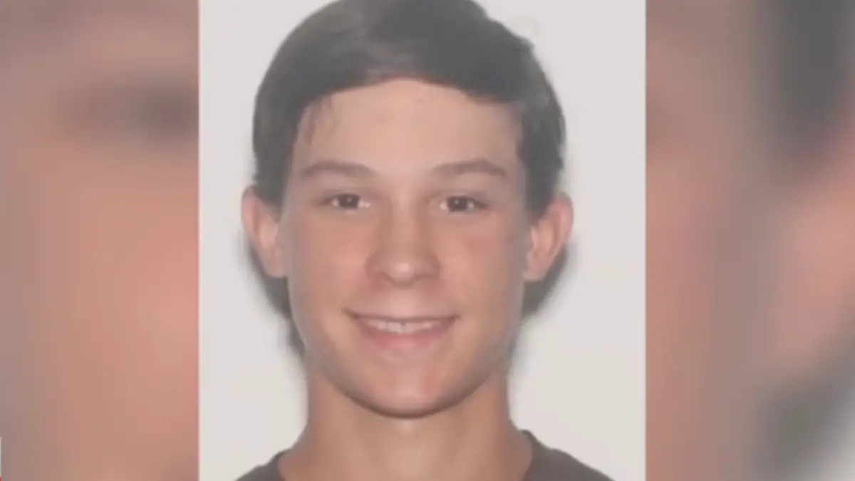 Florida teen fakes abduction