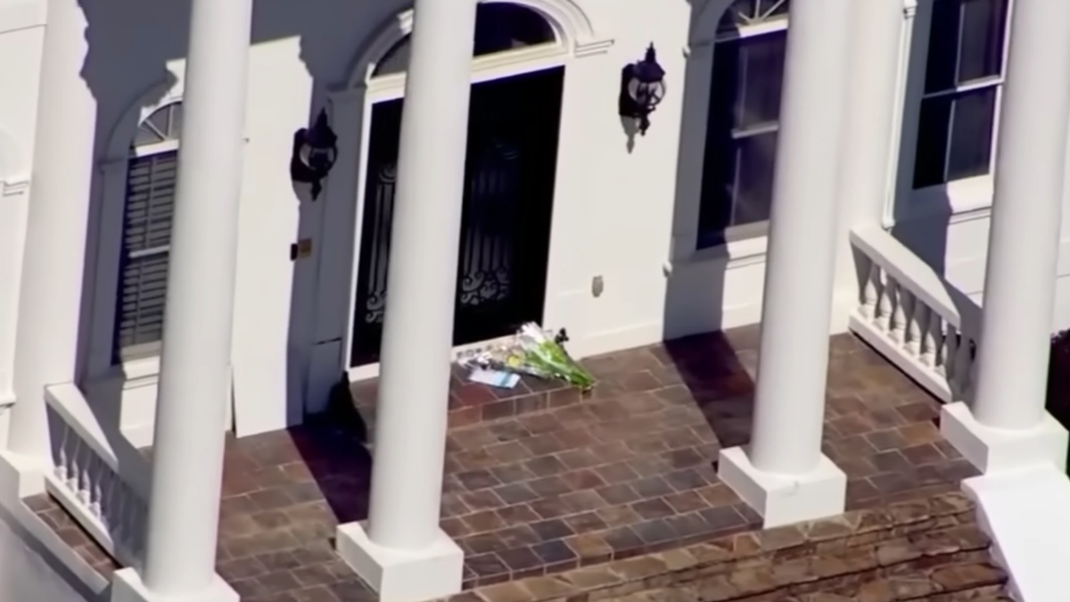 Georgia teen murdered by father in mansion