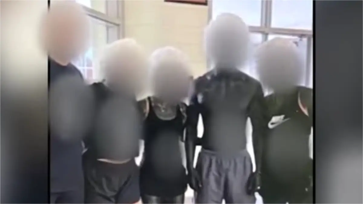 Georgia high school volleyball game turns into racial discussion