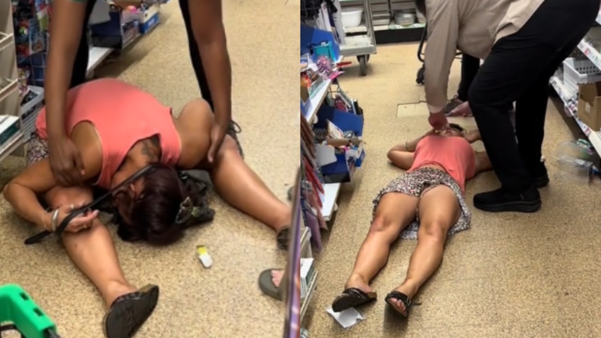 Indiana woman overdoses at Dollar Tree
