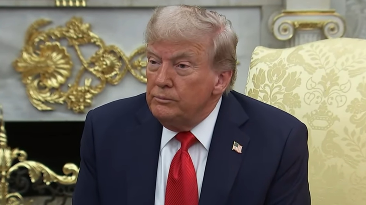 Kentucky rep bashes Donald Trump link to Epstein files
