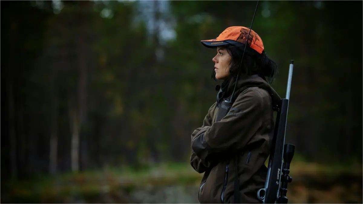 Maine mother causes controversy by bringing her baby on moose hunt