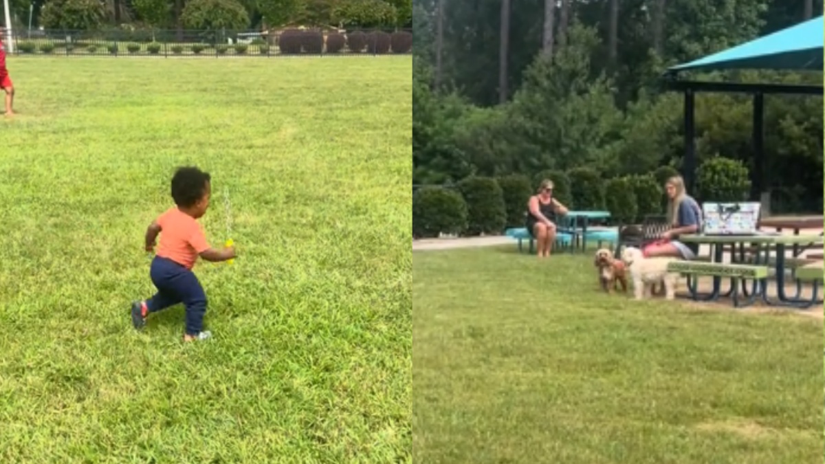 North Carolina family asked to leave park
