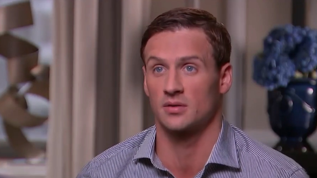 Ryan Lochte's wife reveals nightmare life in Florida