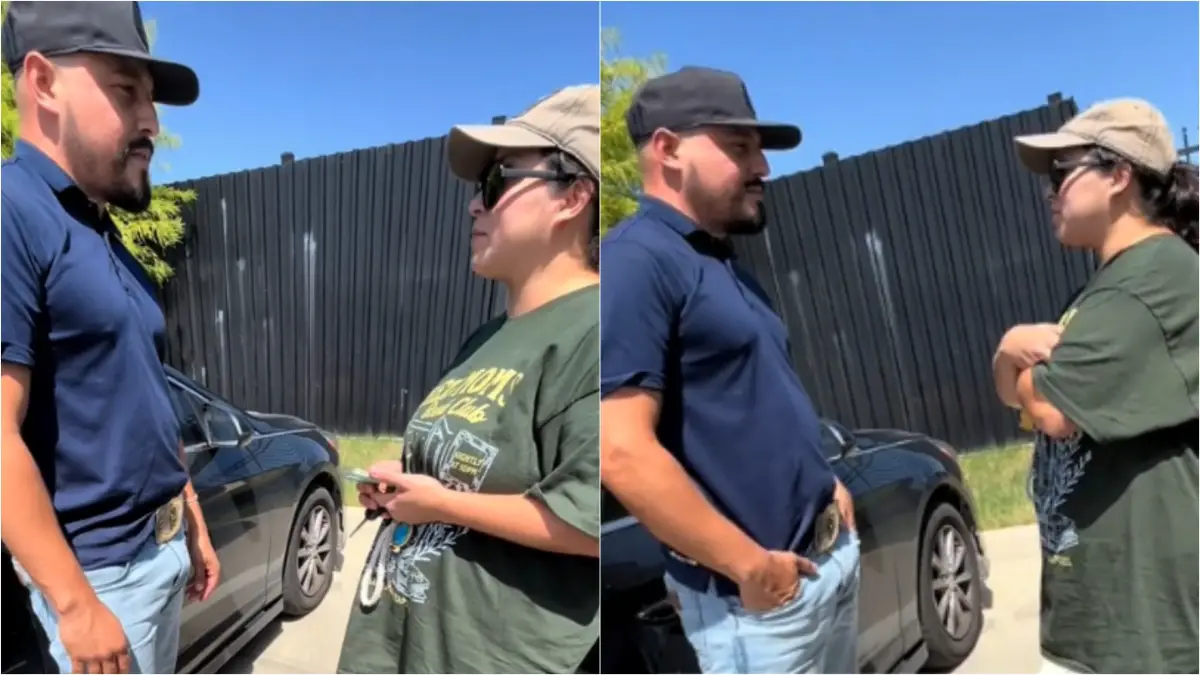 Texas woman busts cheating brother online