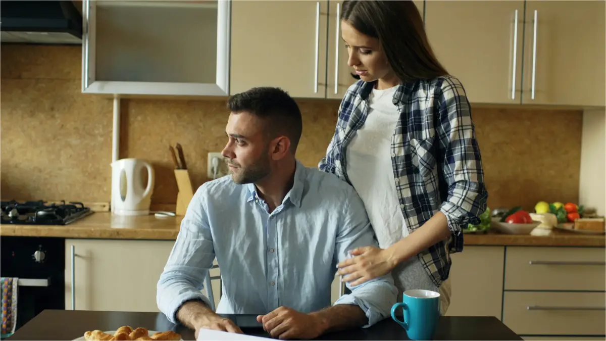 A Vermont woman is worried her husband will control her reproductive health