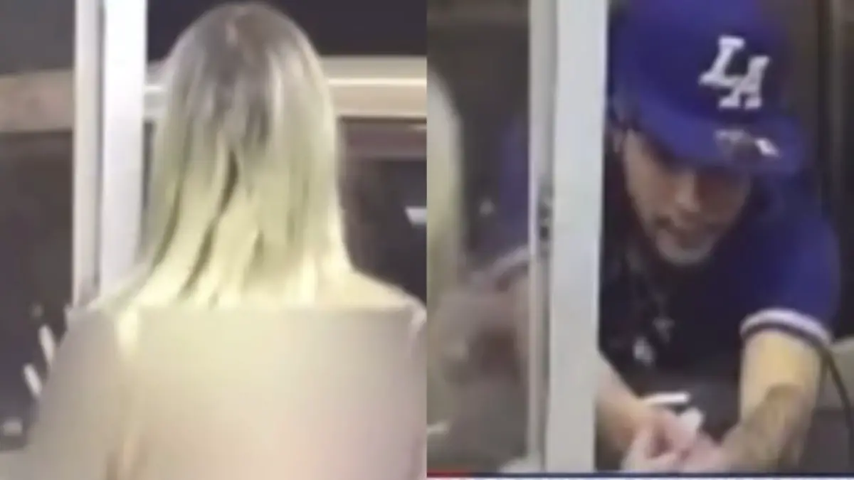 Washington bikini barista escapes kidnapping