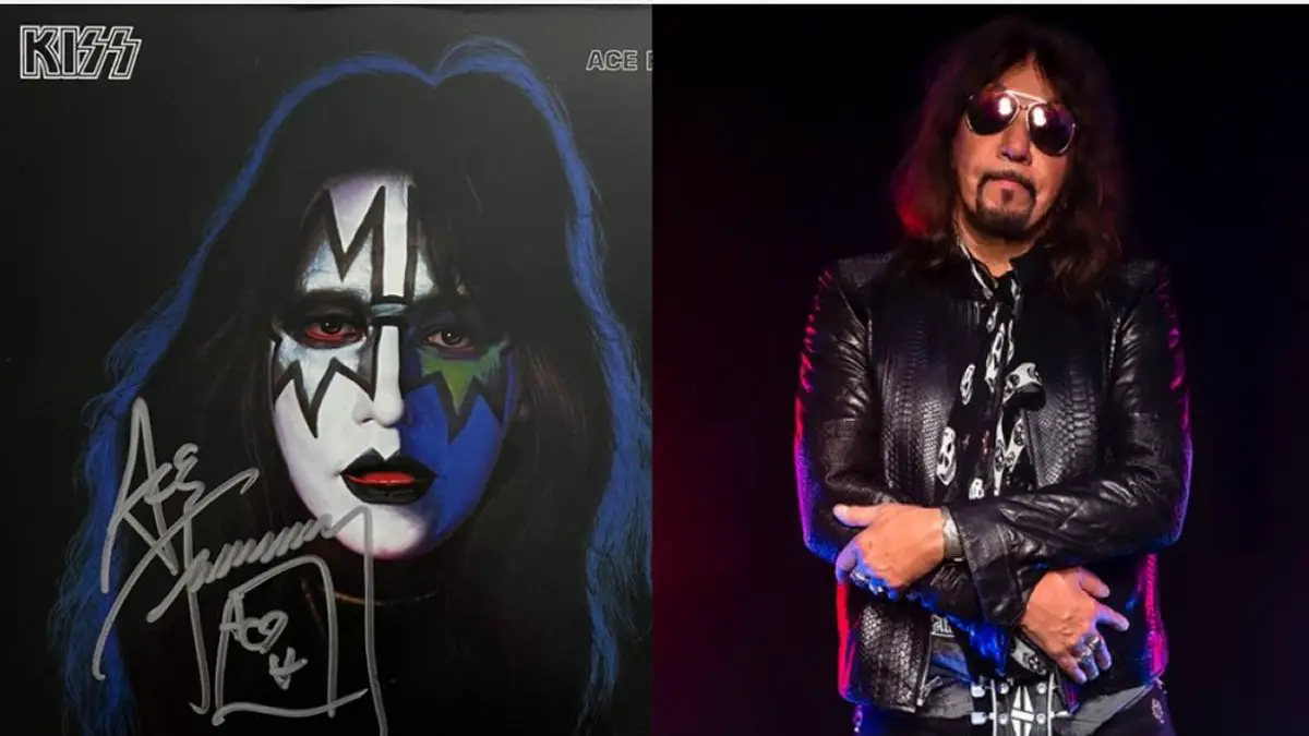 Ace Frehley