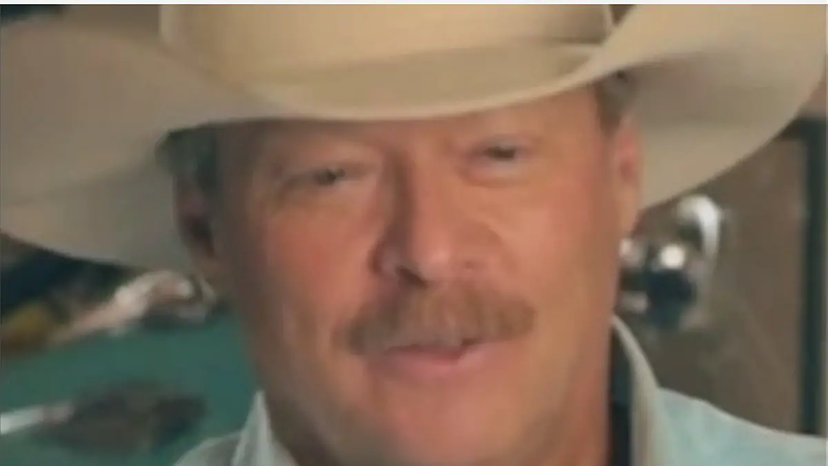 Alan Jackson
