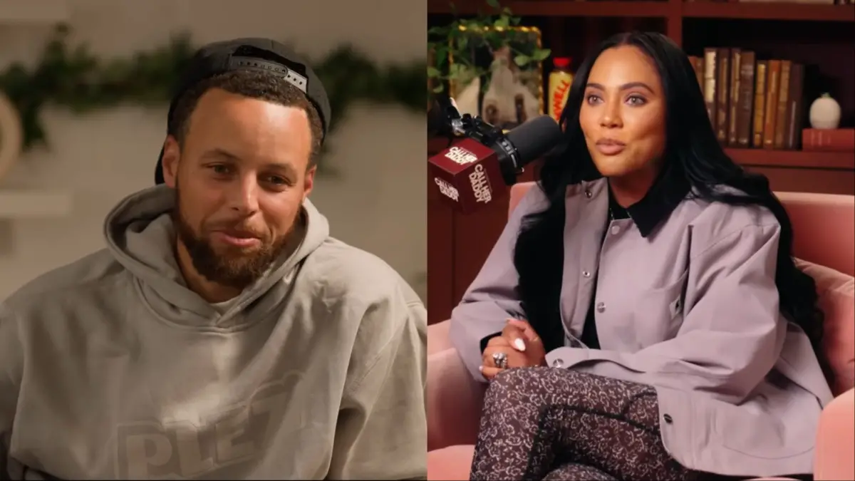 Curry family drama