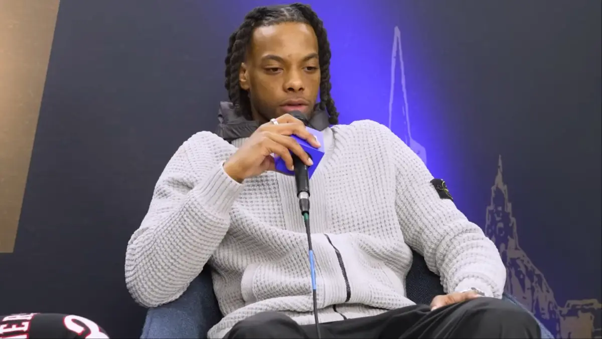 Darius Garland Interview