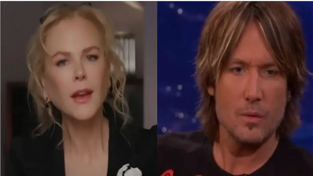 Nicole Kidman- Keith Urban