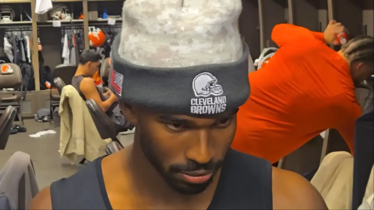 Shedeur Sanders interview