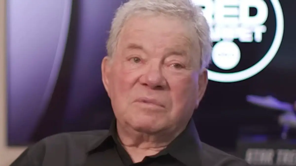 William Shatner