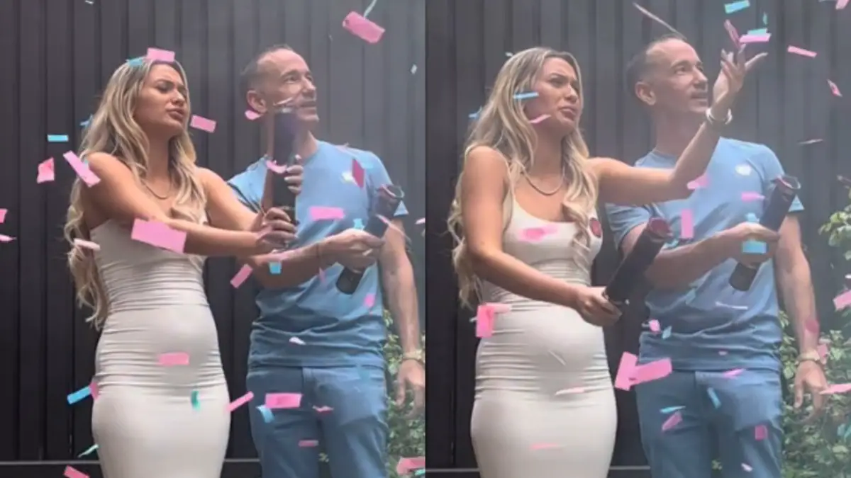 Florida gender reveal drama