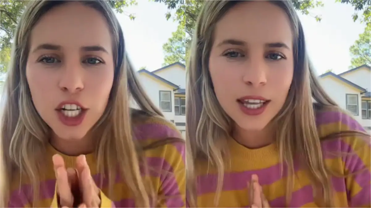 Florida woman kicked out of baby shower