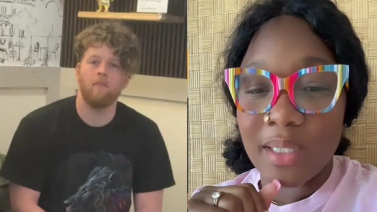 Georgia mother asked to remove baby from restaurant and chaos ensues