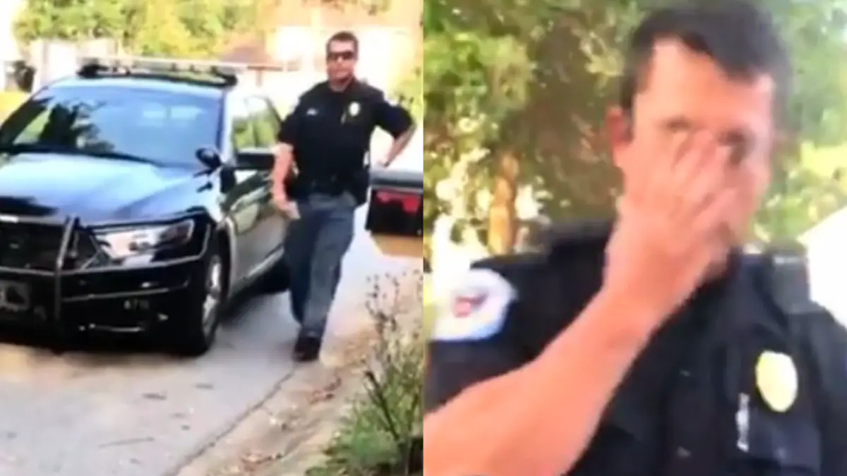 Georgia woman calls police on Black babysitter