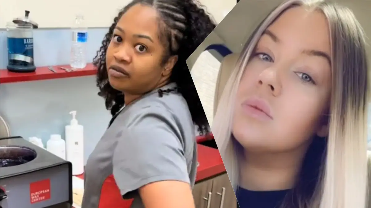 Illinois waxer quits mid job