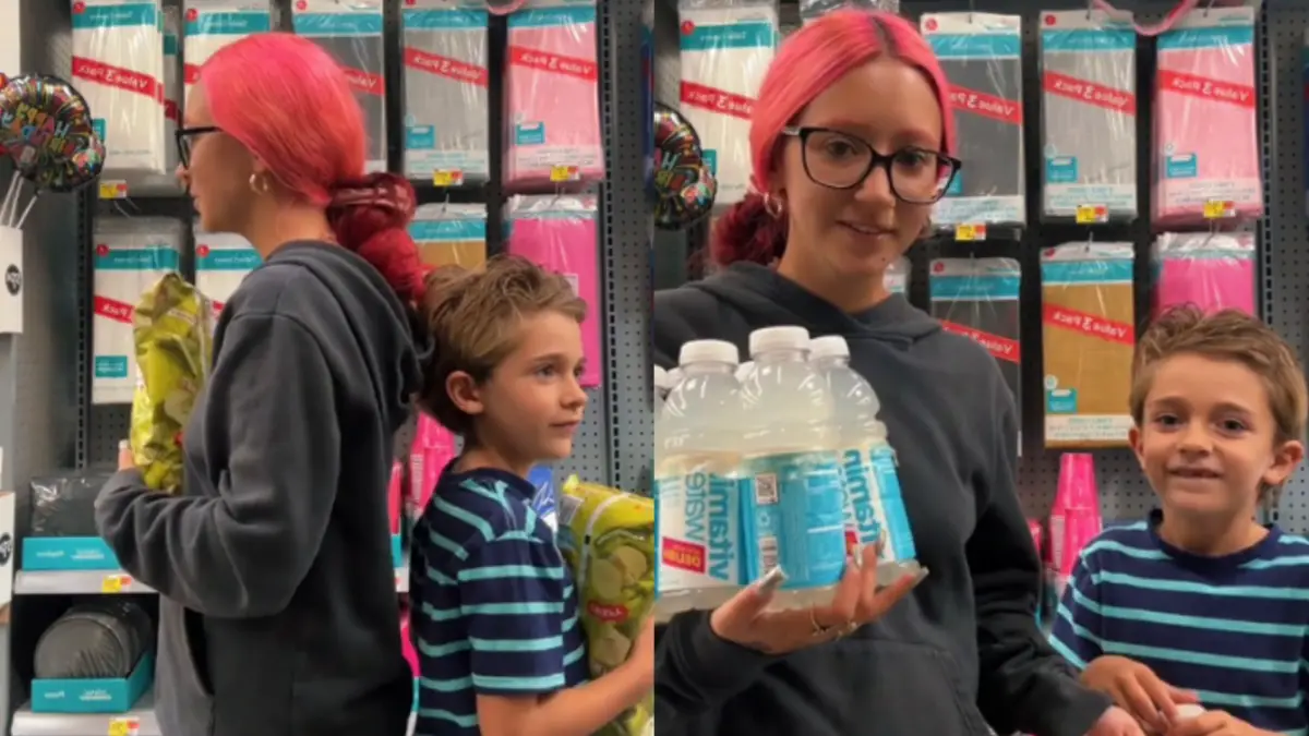 Massachusetts mother takes heat online after TikTok video