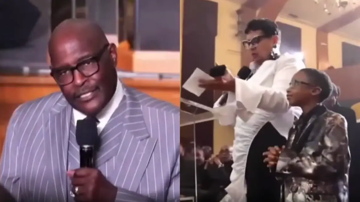 Michigan pastor calls out member of congregation for not donating more money