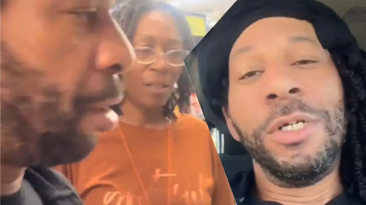 Dollar General Karen harasses Ohio man