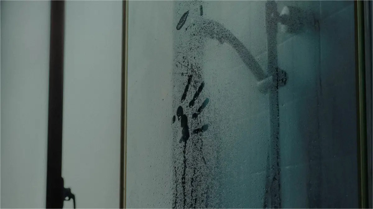 South Carolina ex boyfriend bizarre shower break in