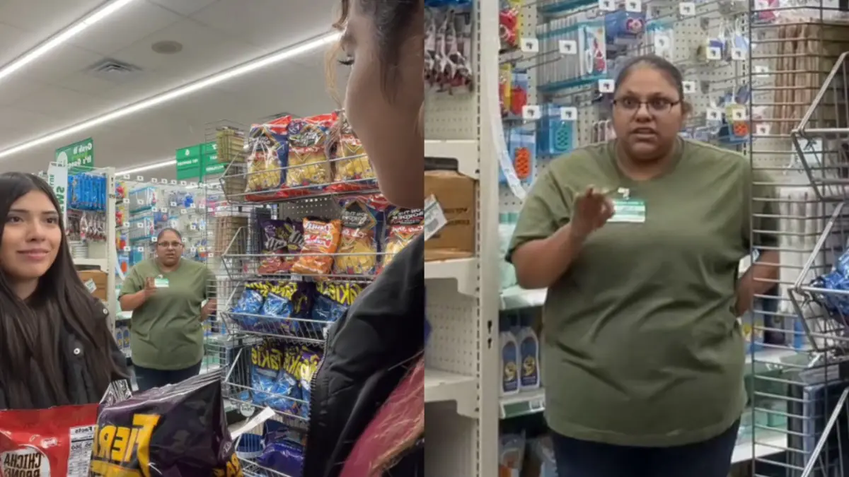 South Dakota teens kicked out of Dollar Tree