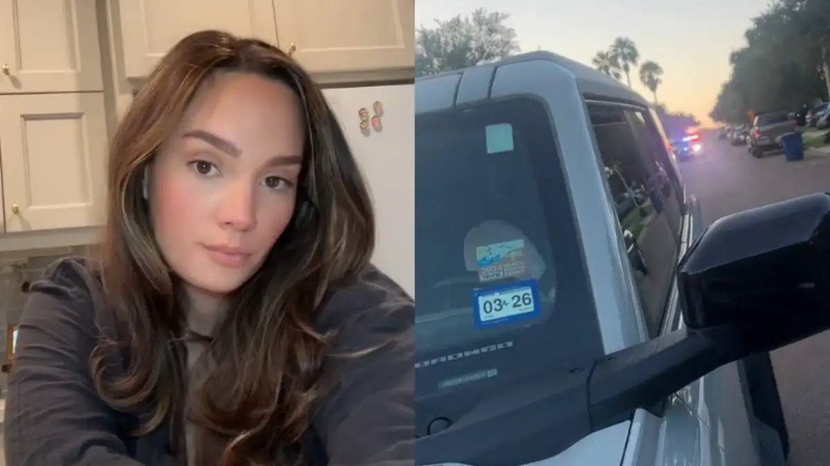 Texas mom has run in with former high school classmate